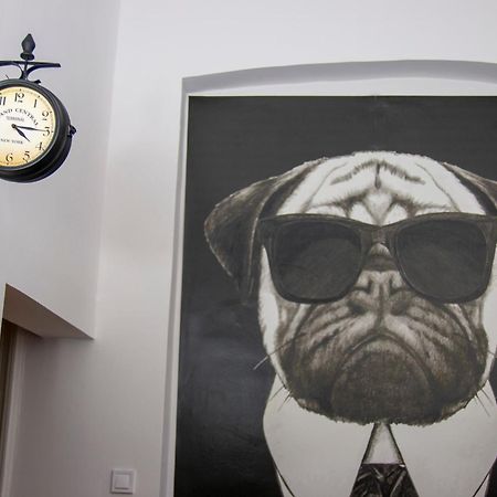 Mops Bob Apartment Budapest Kültér fotó