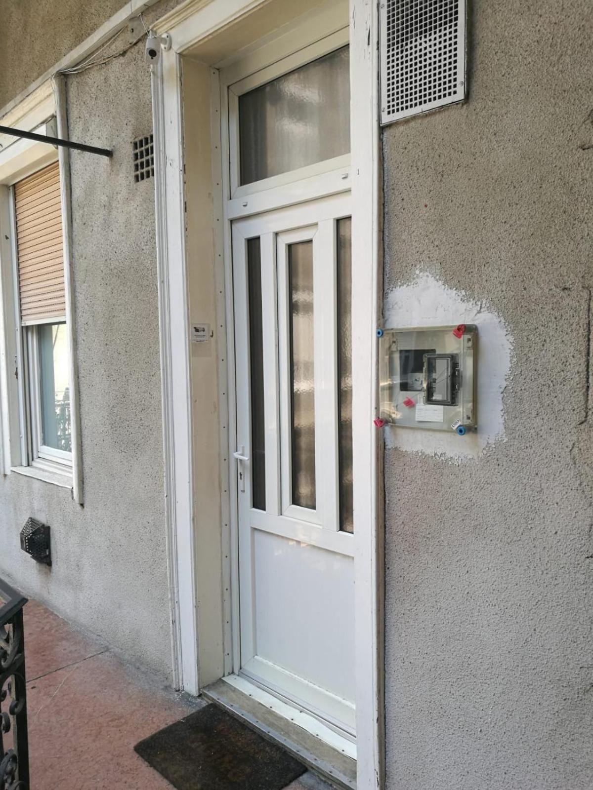 Mops Bob Apartment Budapest Kültér fotó