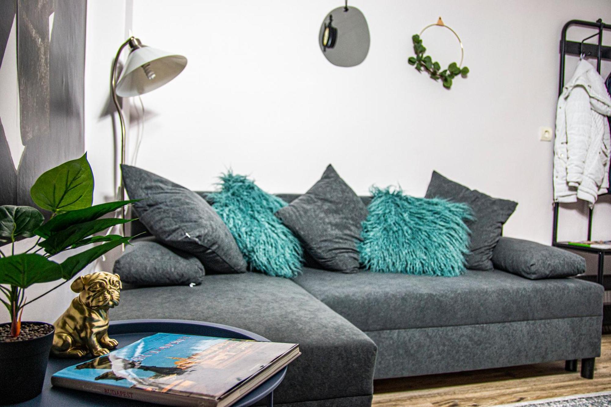 Mops Bob Apartment Budapest Kültér fotó