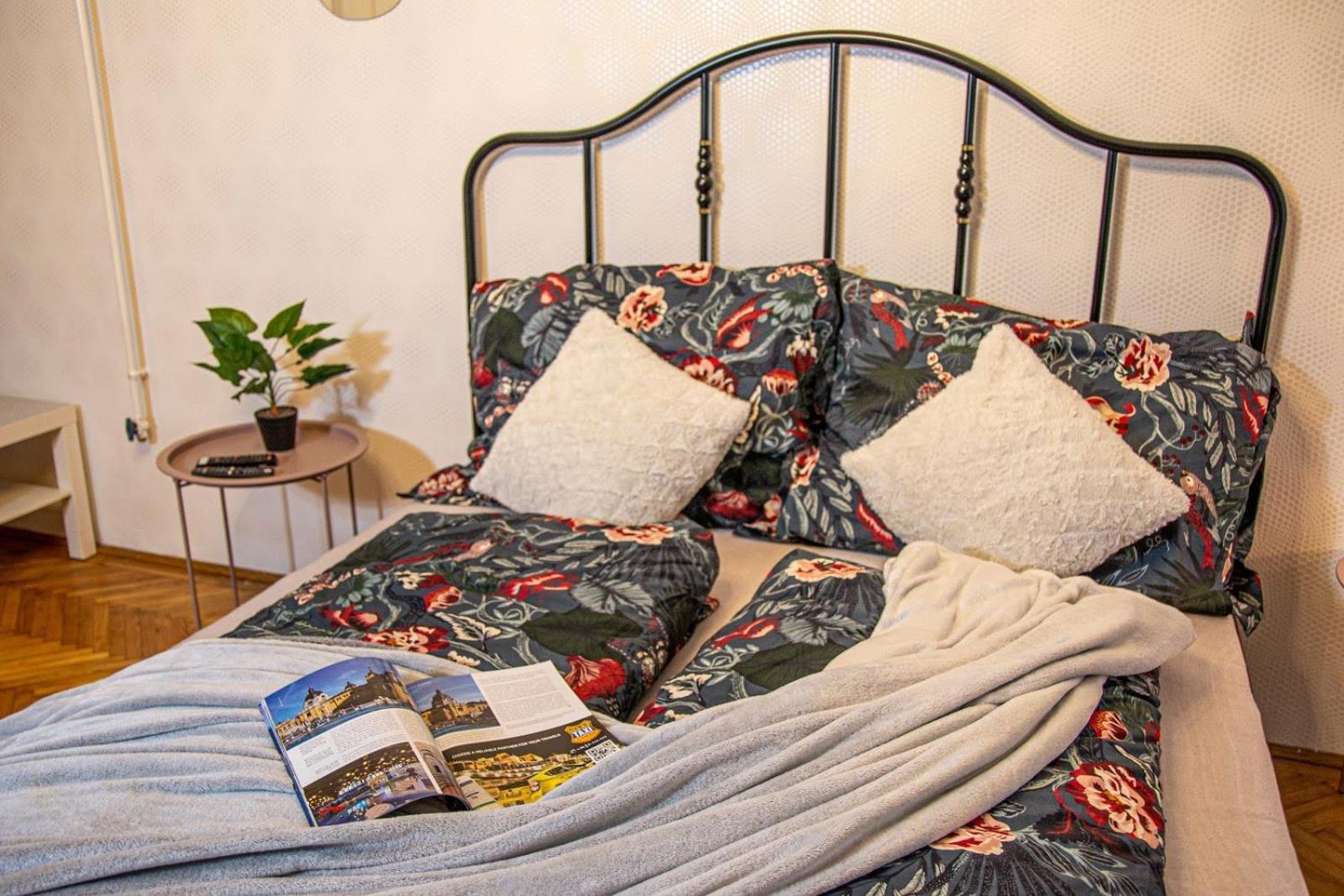 Mops Bob Apartment Budapest Kültér fotó